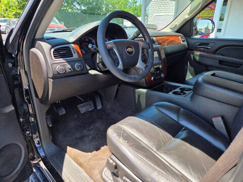 2014 Chevrolet Tahoe LT
