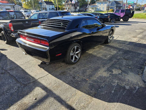 2014 Dodge Challenger R/T