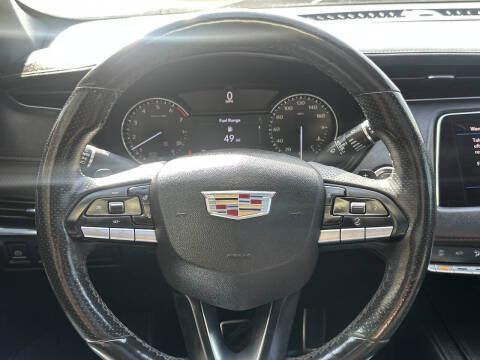 2020 Cadillac XT4 Sport