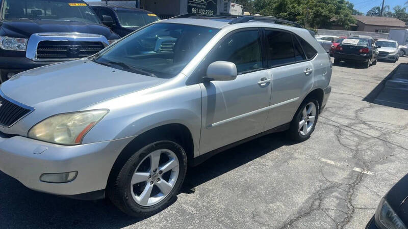 2007 Lexus RX 350
