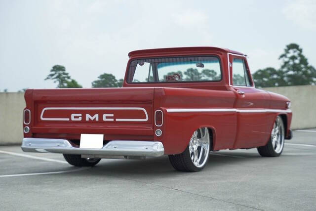 1966 GMC C/K 1500 Series