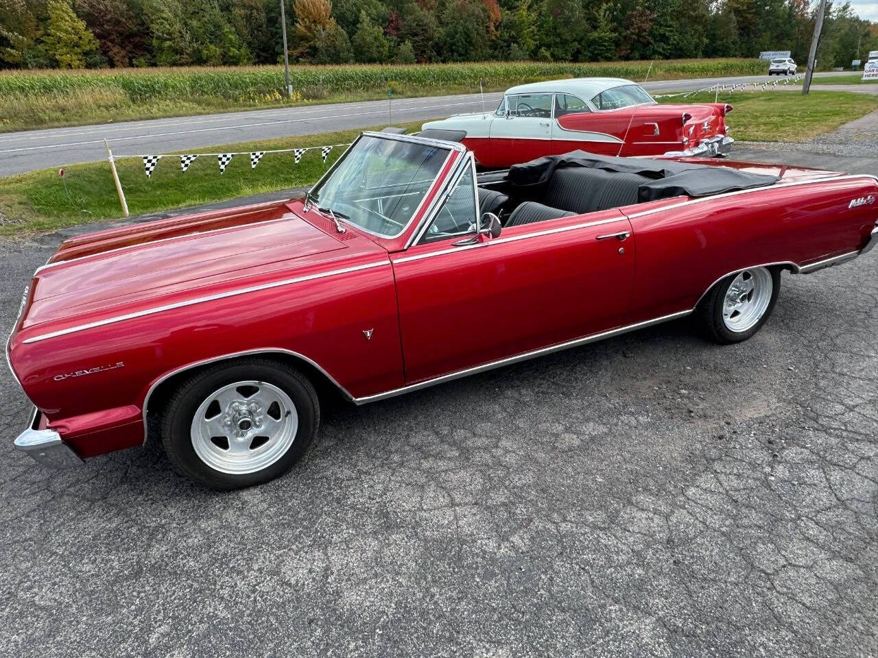 1964 Chevrolet Chevelle Malibu 1