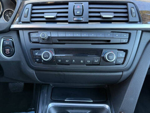 2015 BMW 3 Series 328i xDrive Gran Turismo