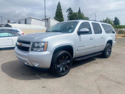 2014 Chevrolet Suburban for sale at Universal Auto Sales in Salem OR