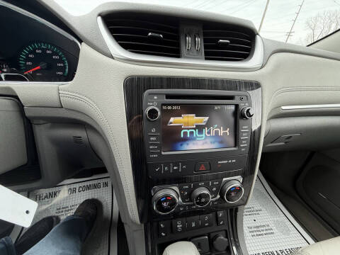 2015 Chevrolet Traverse LT