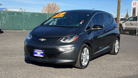 2019 Chevrolet Bolt EV LT