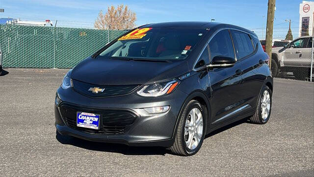 2019 Chevrolet Bolt EV LT