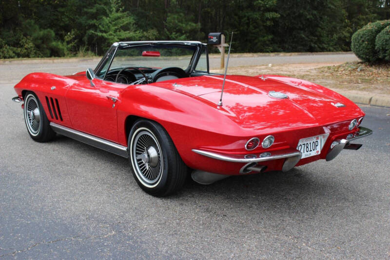 1966 Chevrolet Corvette
