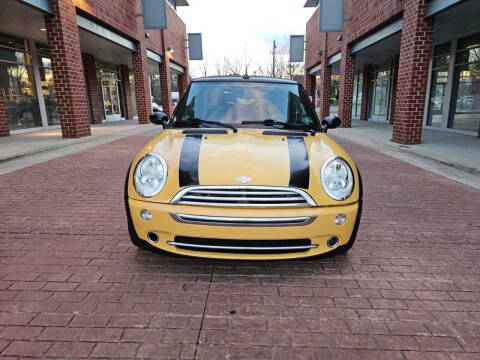 2008 MINI Cooper