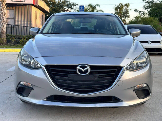 2015 Mazda Mazda3 for sale at DJA Autos Center in Orlando, FL