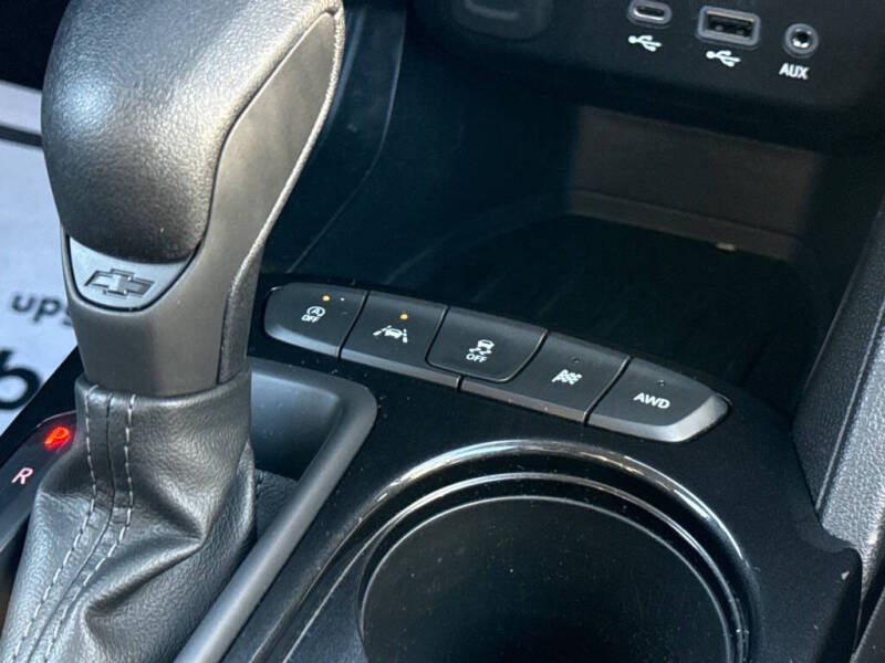 2022 Chevrolet TrailBlazer LT