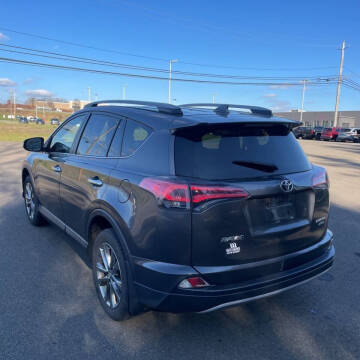 2017 Toyota RAV4 Limited