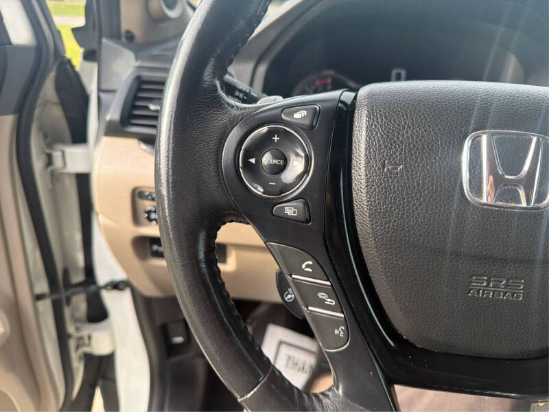 2017 Honda Pilot Elite