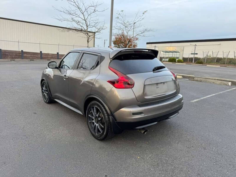 2011 Nissan JUKE SL