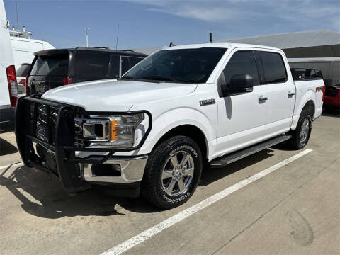 2019 Ford F-150 for sale at Excellence Auto Direct in Euless TX