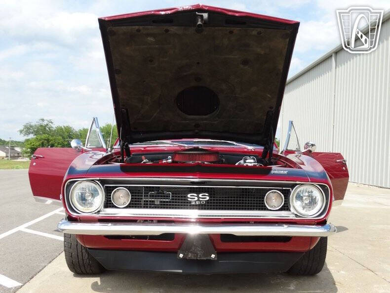 1967 Chevrolet Camaro