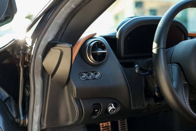 2022 McLaren 720S Spider