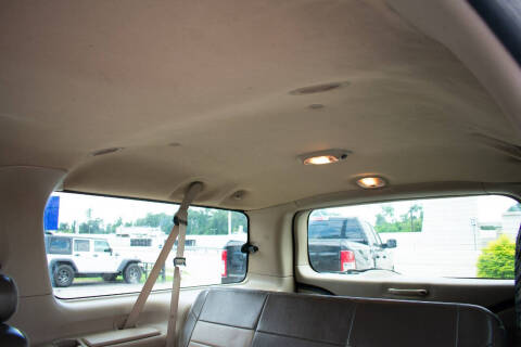 2003 Ford Excursion Eddie Bauer