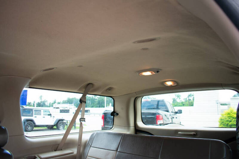 2003 Ford Excursion Eddie Bauer