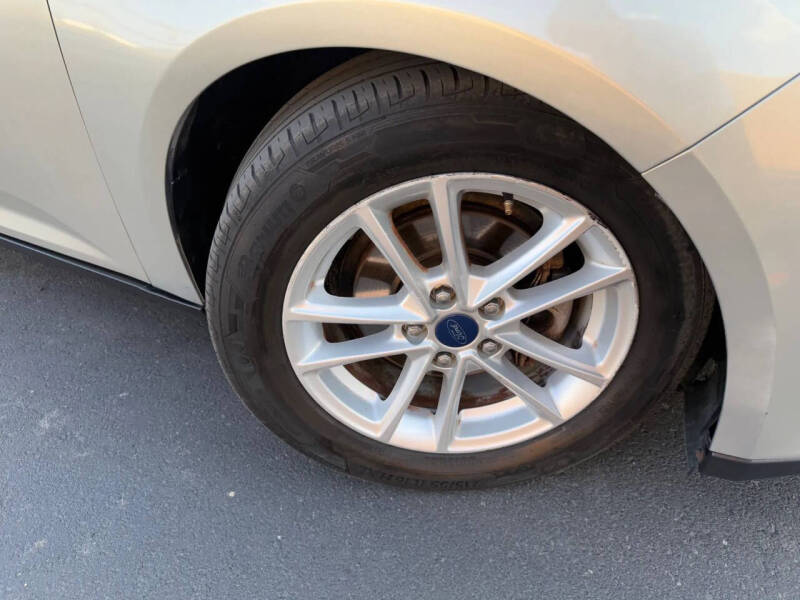 2015 Ford Focus SE