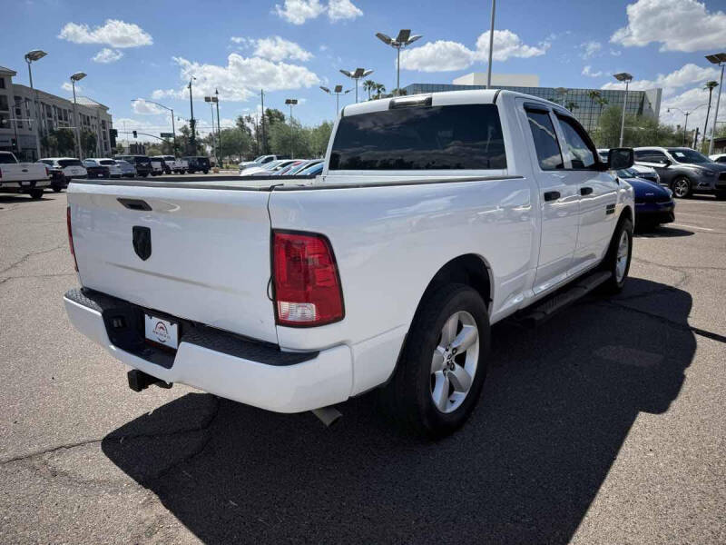 2015 RAM 1500 Express