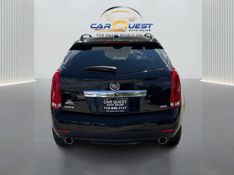 2016 Cadillac SRX Luxury Collection