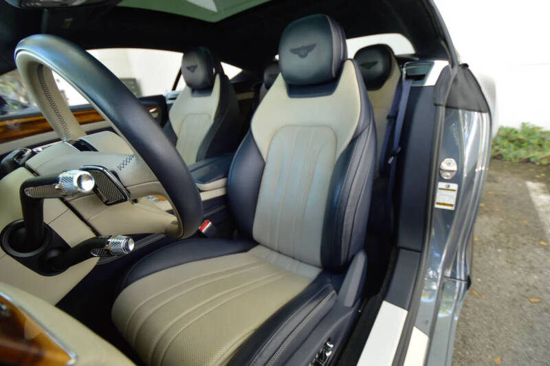 2021 Bentley Continental GT V8