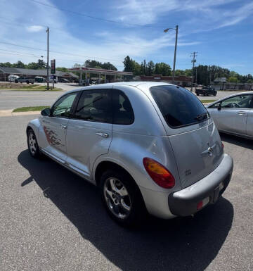 2002 Chrysler PT Cruiser Limited Edition