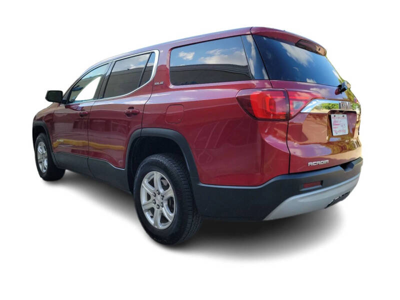 2019 GMC Acadia SLE-1