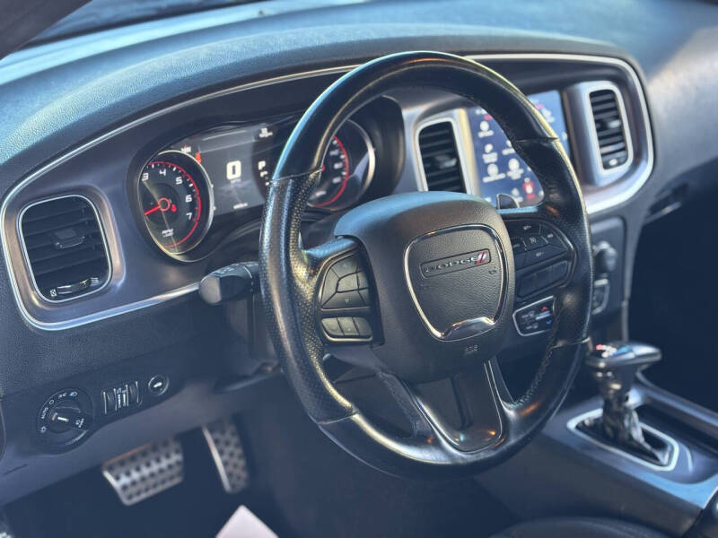 2020 Dodge Charger Scat Pack