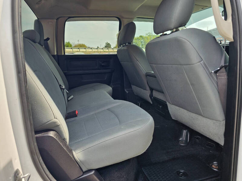 2016 RAM 2500 Tradesman