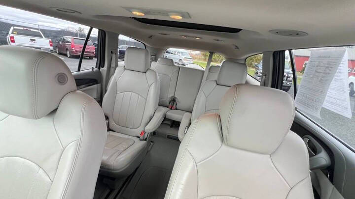 2016 Buick Enclave Leather