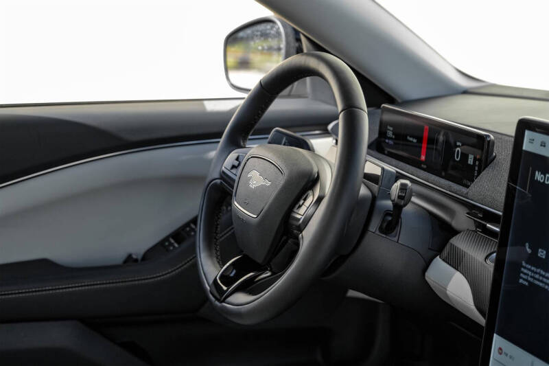 2022 Ford Mustang Mach-E Premium