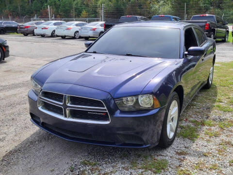 2014 Dodge Charger SE