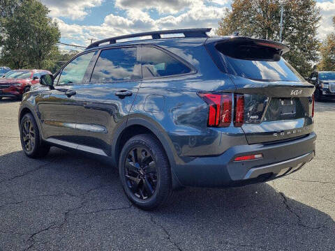 2022 Kia Sorento X-Line S