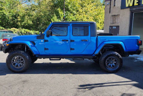 2021 Jeep Gladiator Sport S