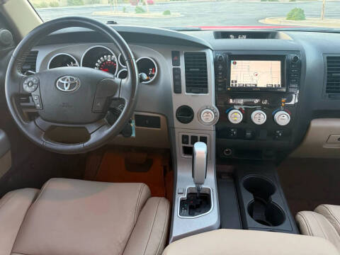 2007 Toyota Tundra Limited