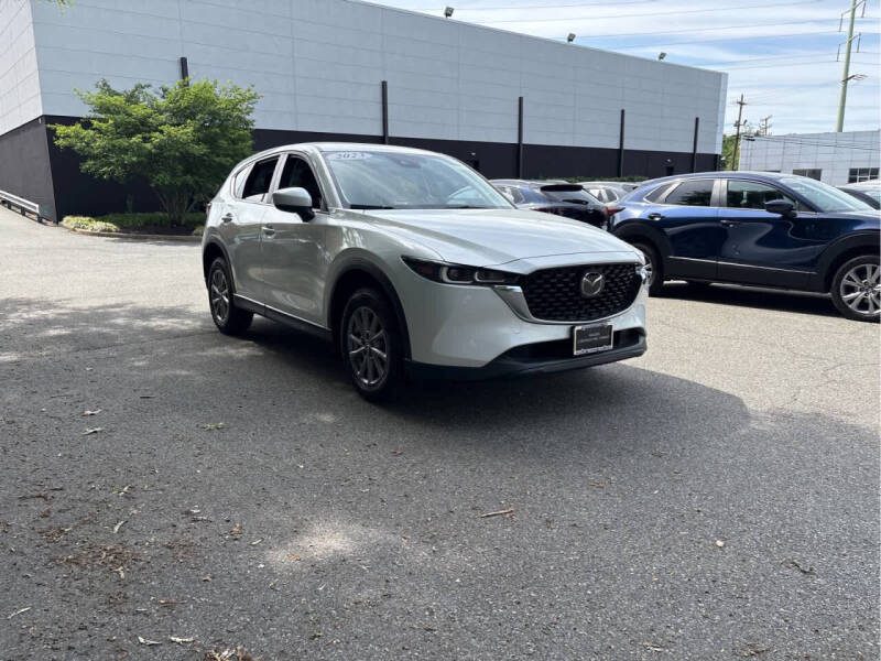 2023 Mazda CX-5 2.5 S Select