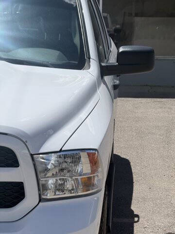 2019 RAM 1500 Classic Express
