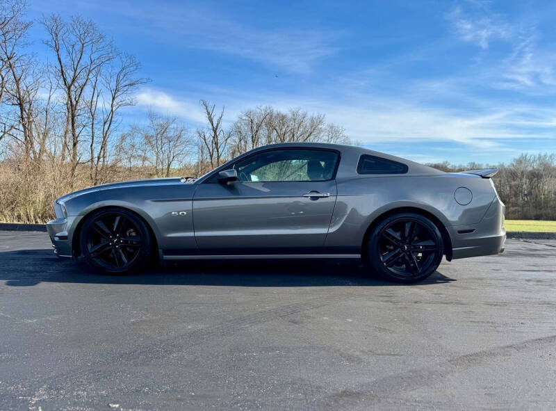 2013 Ford Mustang GT