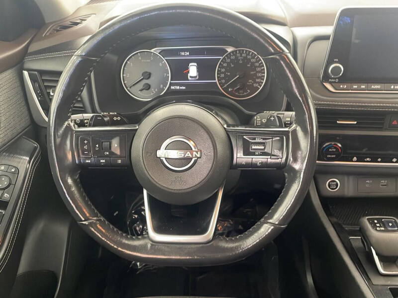 2022 Nissan Rogue