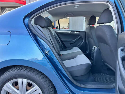 2017 Volkswagen Jetta 1.4T S
