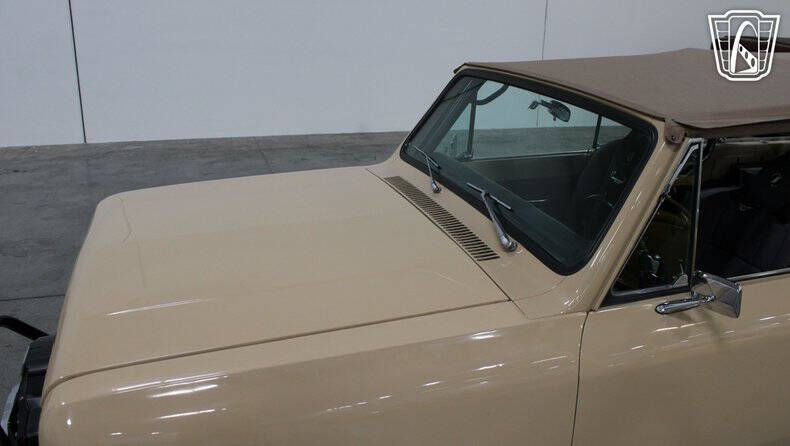 1974 International Scout