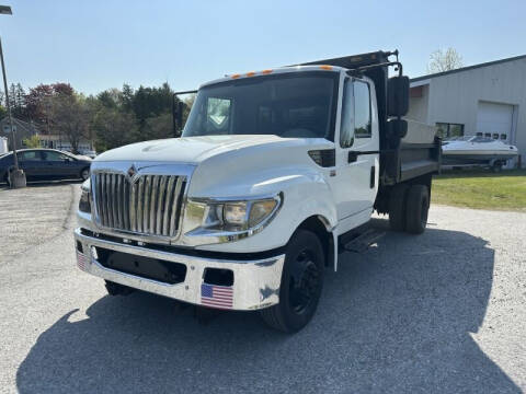 2016 International TerraStar for sale at Williston Economy Motors in South Burlington VT