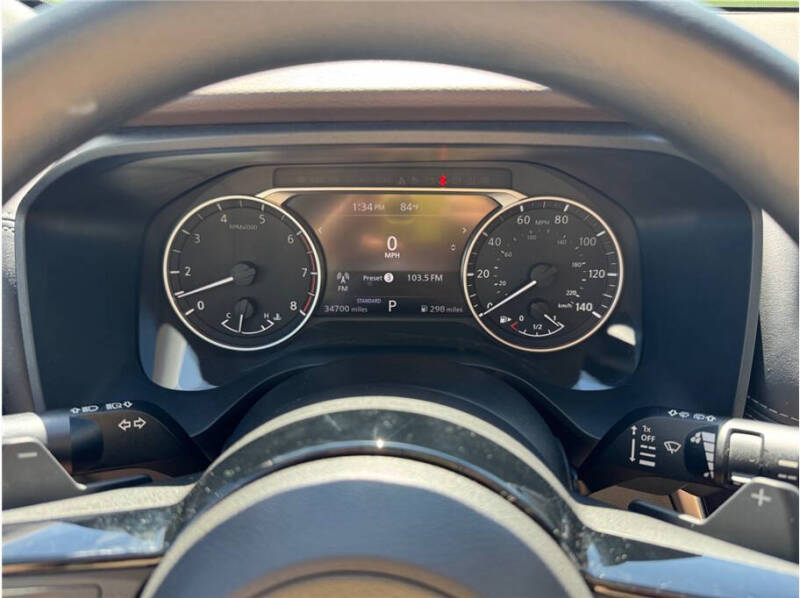 2022 Nissan Rogue SV