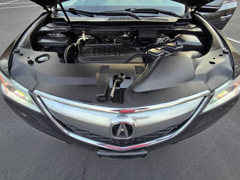 2014 Acura MDX SH-AWD w/Tech