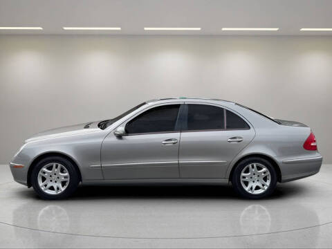 2003 Mercedes-Benz E-Class E 320