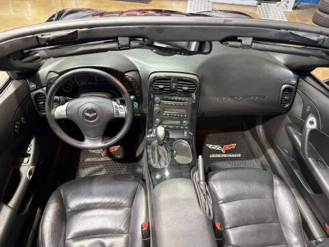 2008 Chevrolet Corvette