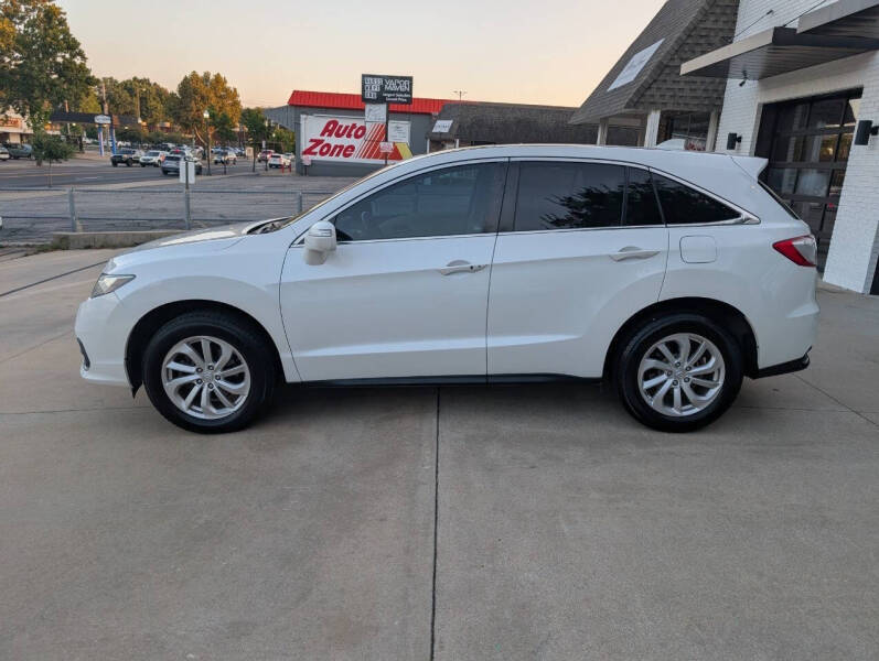 2016 Acura RDX w/Tech