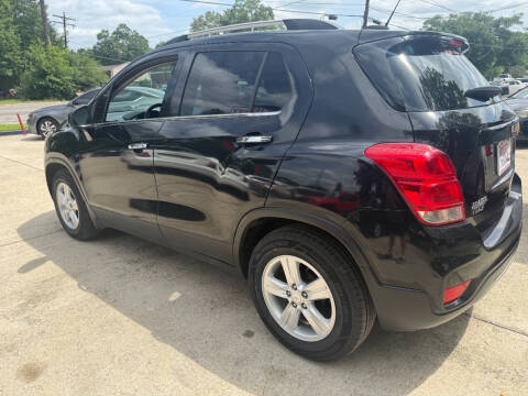 2020 Chevrolet Trax LT